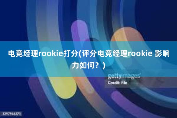 电竞经理rookie打分(评分电竞经理rookie 影响力如何？)